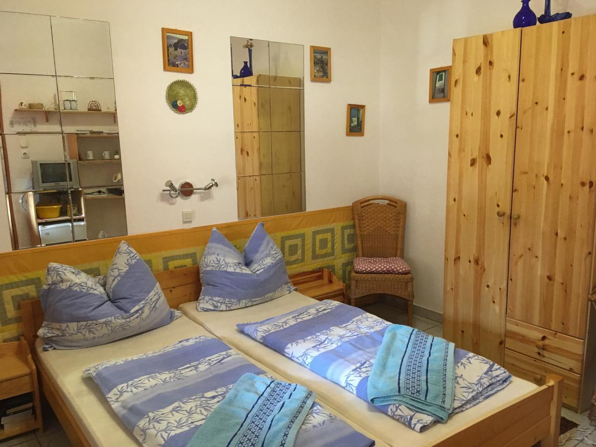 Bakonyi Apartmanhaz Eplény Eksteriør bilde